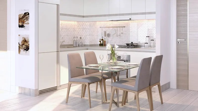 Master Kitchen
