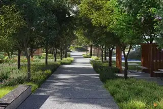 Centralgreen