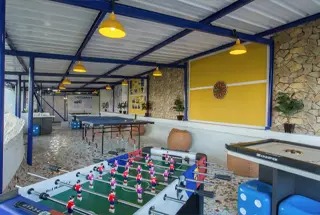 Indoorgameszone