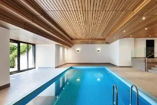 Indoortemperaturecontrolpool