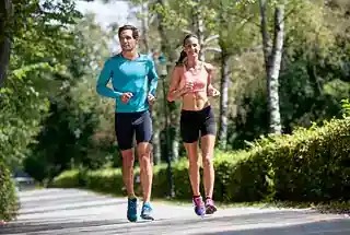 Jogging