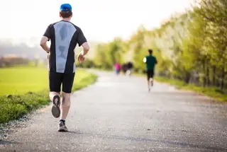 Joggingtracks