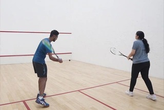 Squashcourt
